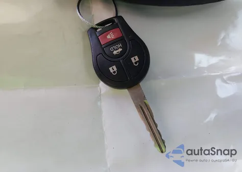 2014 Nissan Sentra z USA, uszkodzony, nr VIN 3N1CN7AE4EL834529